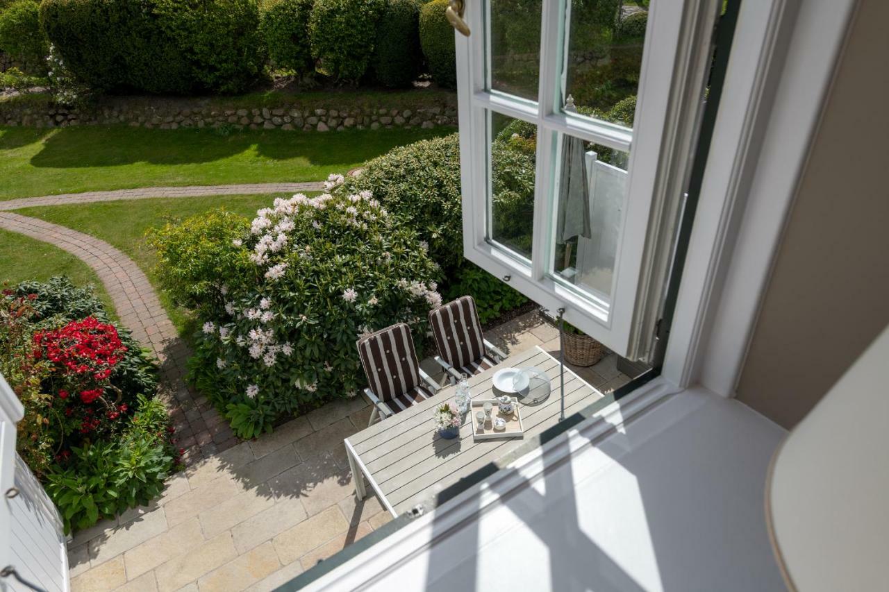 Ferien Domizil Gurtstig 25 - Stutenhof 13 Apartment Keitum